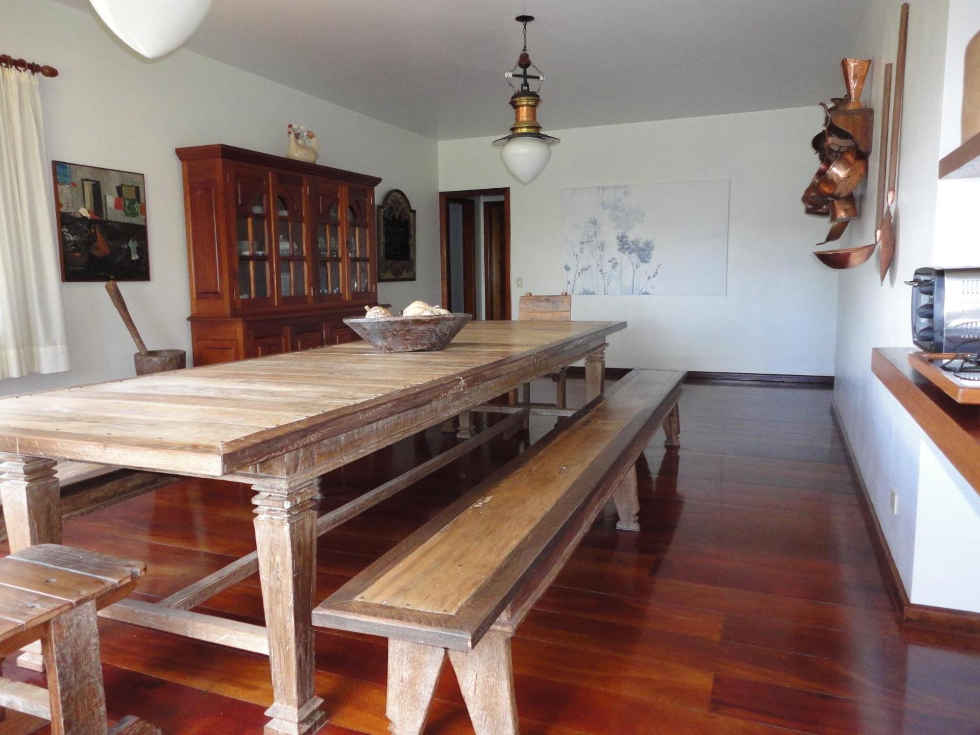 Pousada Casa Campos Bed & Breakfast - Campos do Jordao, Campos do Jordao