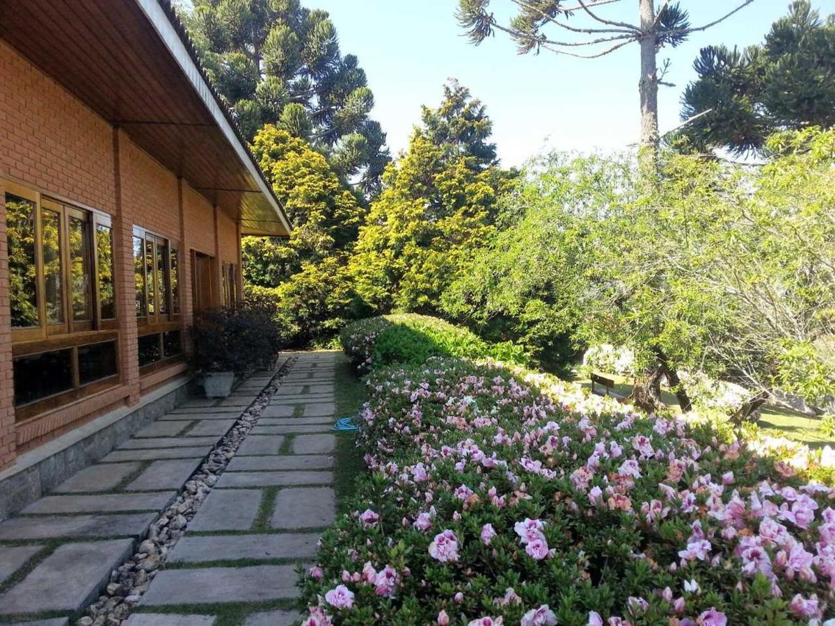 Pousada Casa Campos Bed & Breakfast - Campos do Jordao — Photos 2